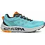Scarpa Mens Spin Planet Trail Running Shoes - Azure-Black